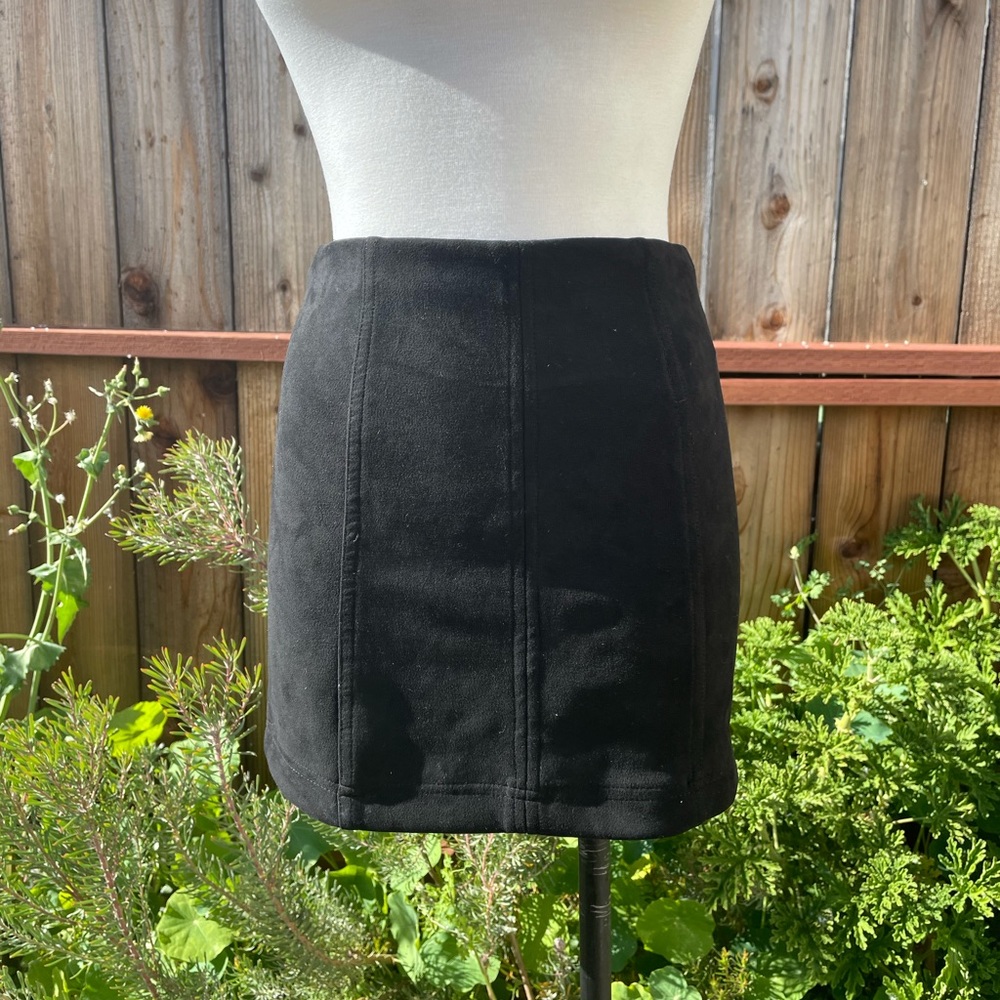 Y & I vintage mini skirt